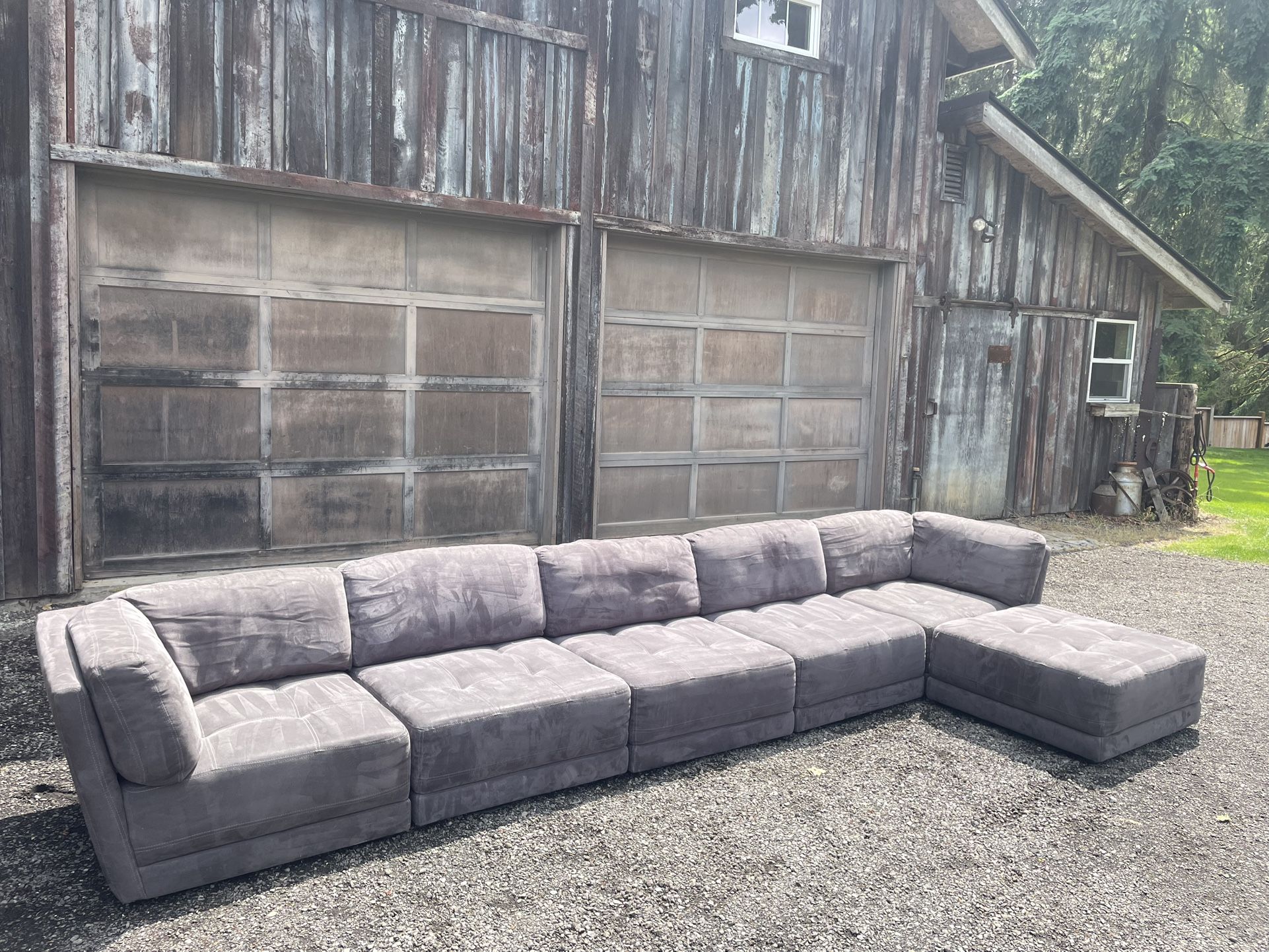 Modular Couch