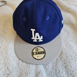 Infant Dodgers Hat