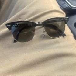 Ray Ban Clubmaster (polarized)