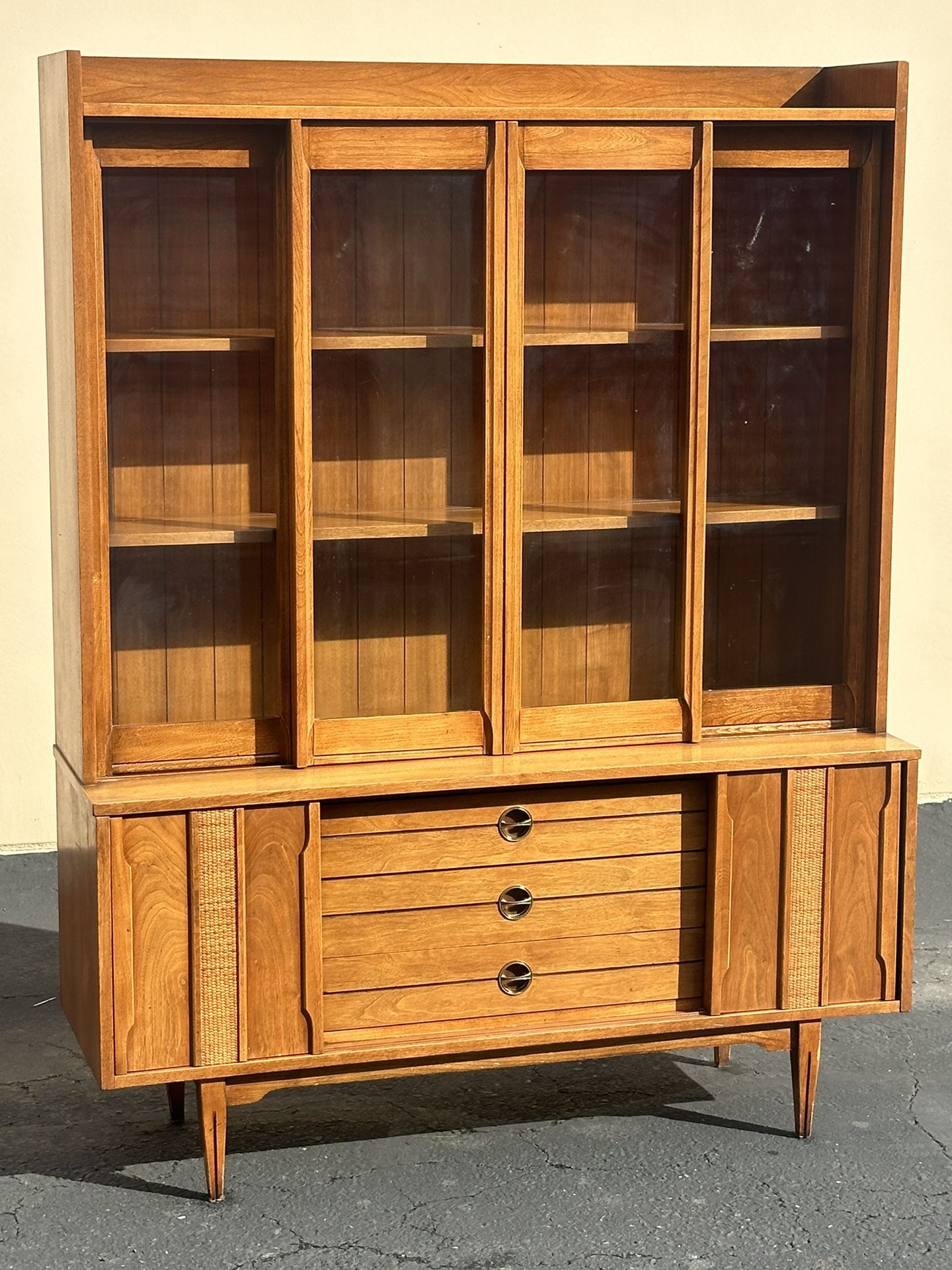 Mid Century - China Cabinet 