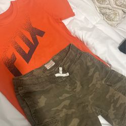 Boys Fox Racing Kids L 10/12