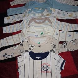 Baby Boy Clothes