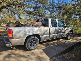 2002 Chevy Silverado 1500