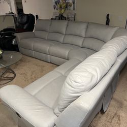 L Shape Couch Clean Condition