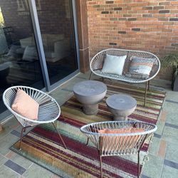 Outdoor Furniture Set