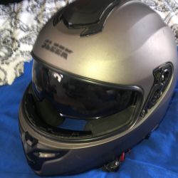 Motorcycle Helmet Size Xl