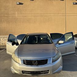 2009 Honda Accord