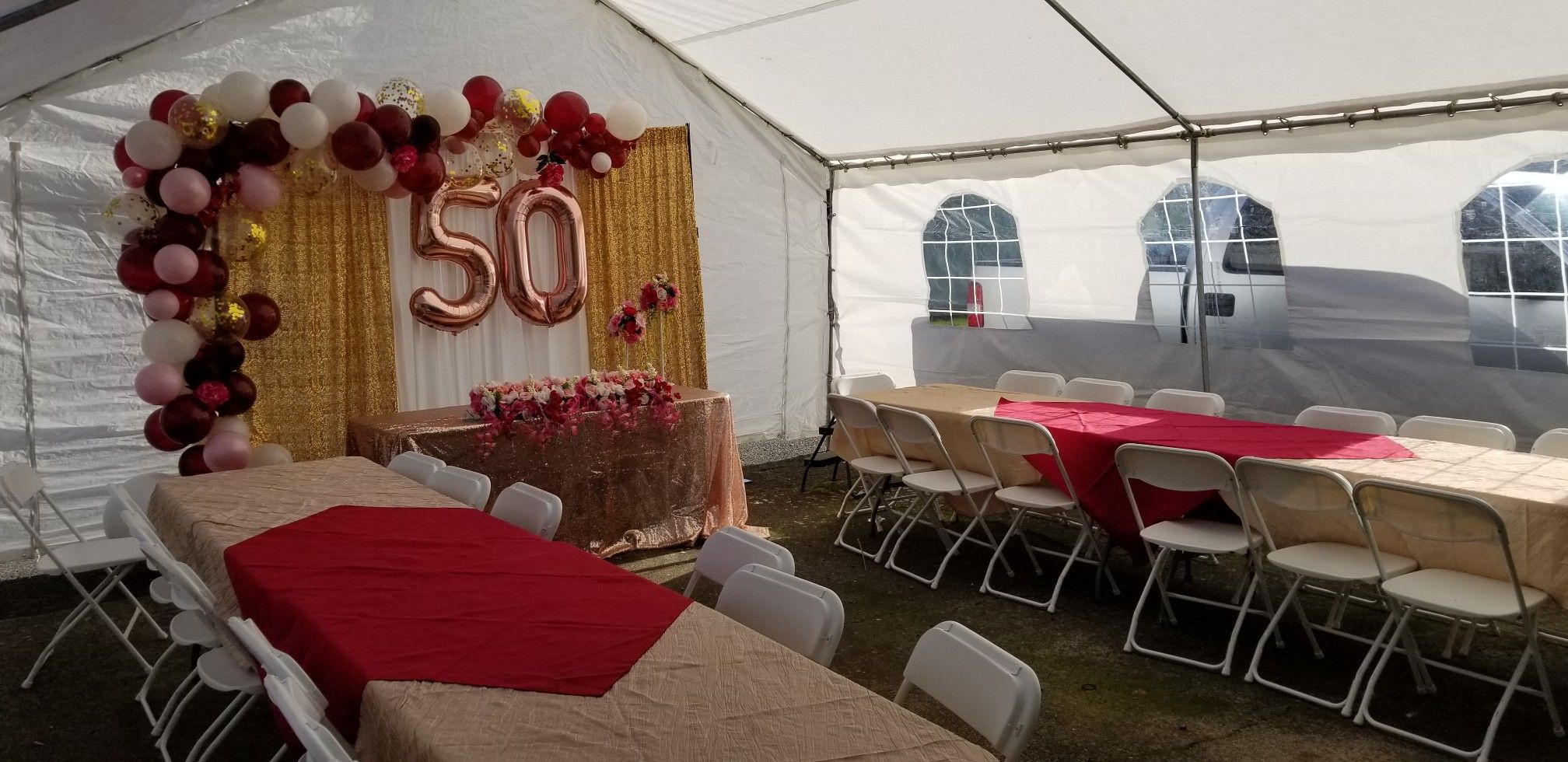 Decoraciones para todo tipo de evento