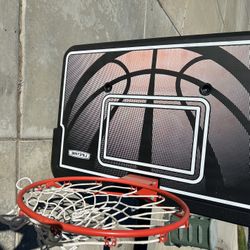 FREE Basketball Hoop Backboard