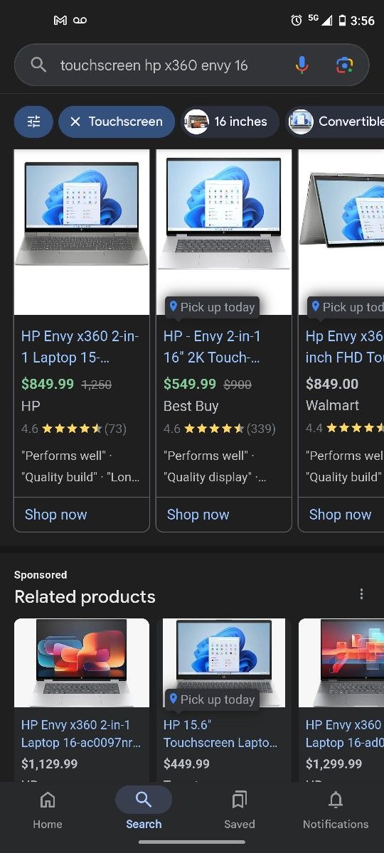 HP Laptop