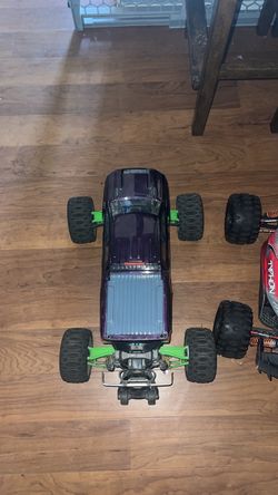 Traxxas max
