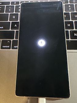 Samsung Galaxy S25 Ultra phone for parts.