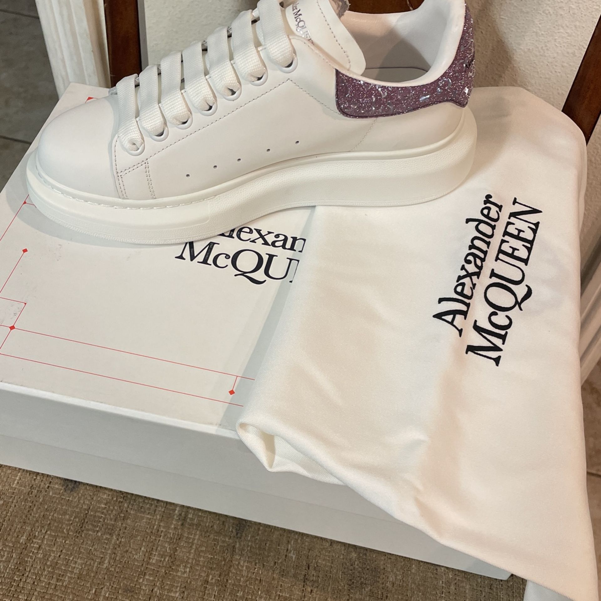 Shoes Alexander Mcqueen