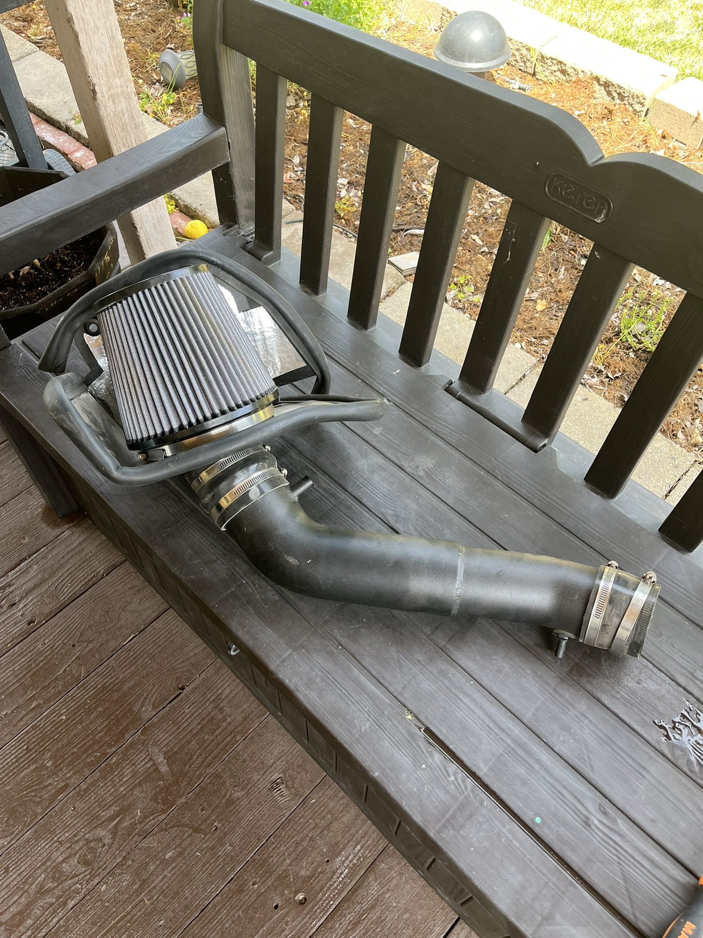 Cold Air Intake