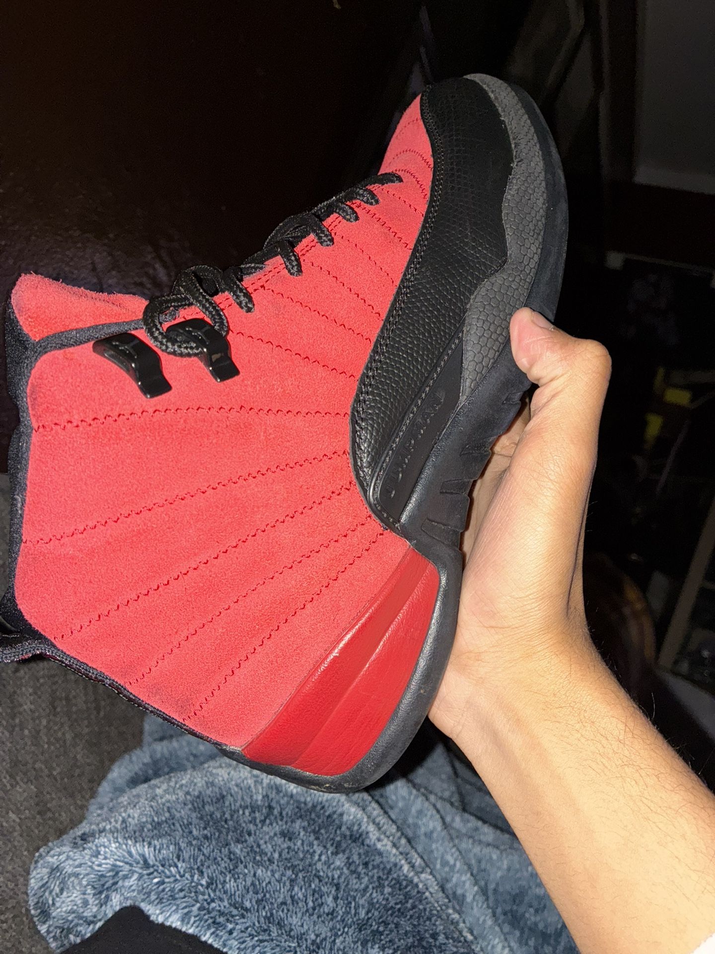 Jordan 12s