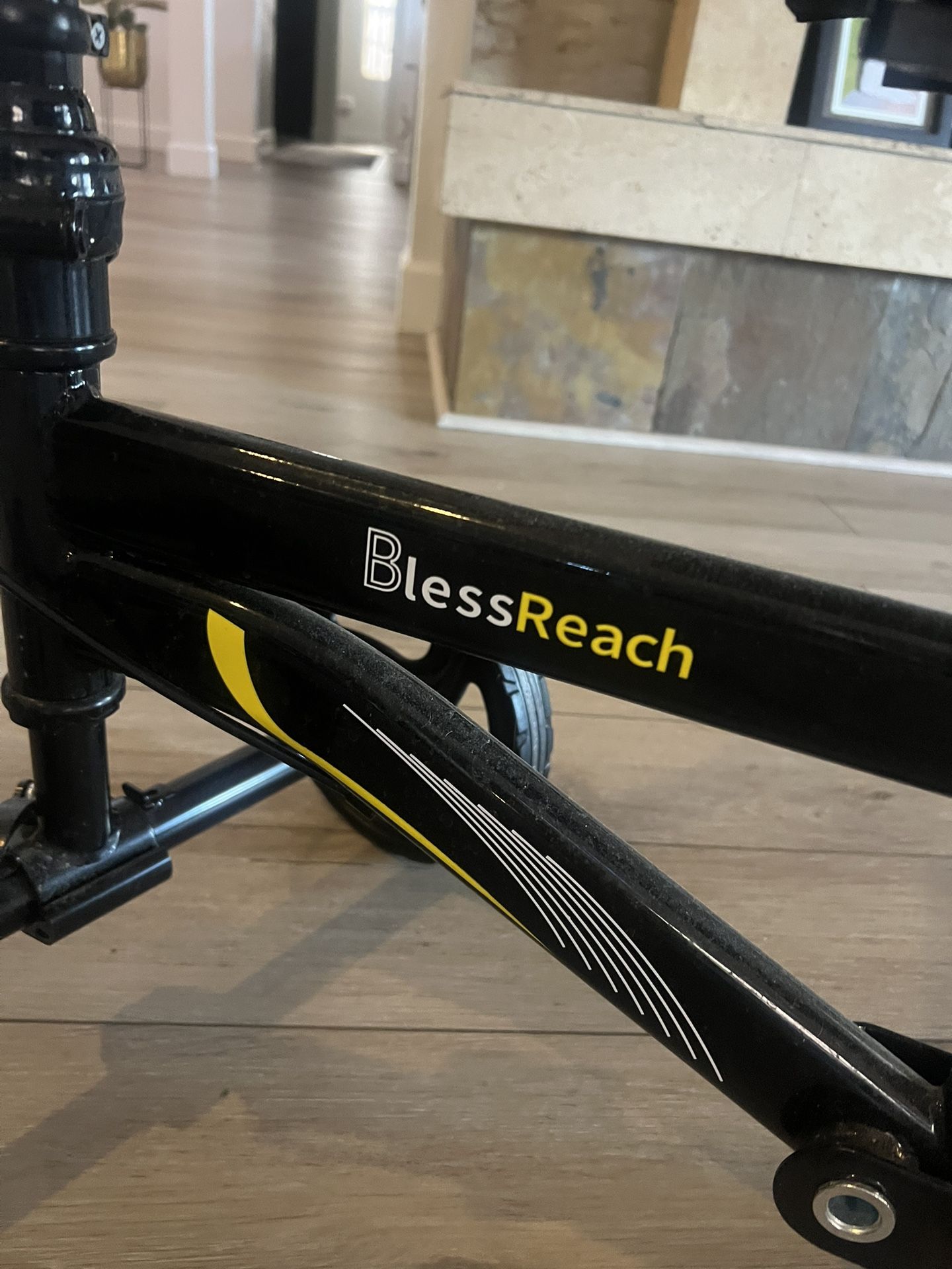 Knee Scooter BlessReach