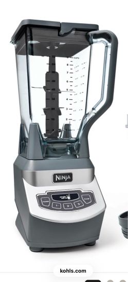 Ninja blender