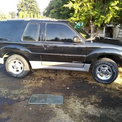 Ford Explorer Sport 2002