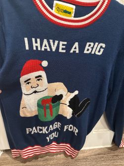 Ugly Sweater XL