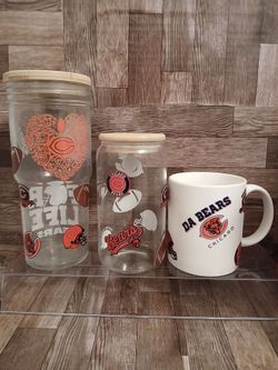 Chicago Bears Mug Bundle