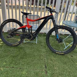 Giant Trance E+ Pro3 Electric Mountain Bike 