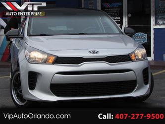 2018 Kia Rio