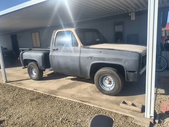 1987 GMC Sierra