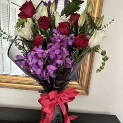 Fresh Flower Bouquet 