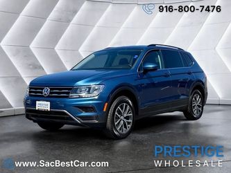 2019 Volkswagen Tiguan