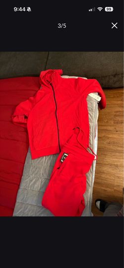 Xl sweatsuit