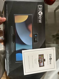Pantalla Inteligente para Carro