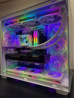 Ryzen 7 9800X3D| RTX 5080 | 32GB DDR5 | Custom Gaming PC