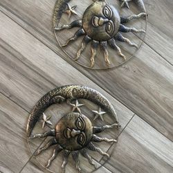 Outdoors Or Indoor Wall Decor