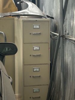 Storage cabinets