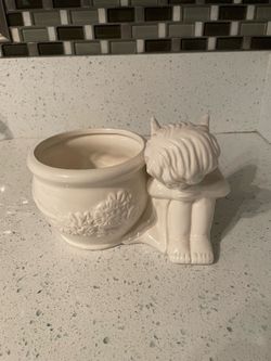 Ceramic plant 🪴 pot