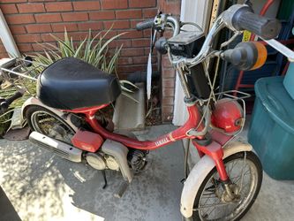 Yamaha Motorbike