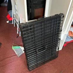 Dog Cage 
