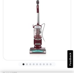 Shark Detect™ Lift-Away® ADV Corded Upright Vacuum