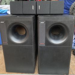 Bose Acoustimass System