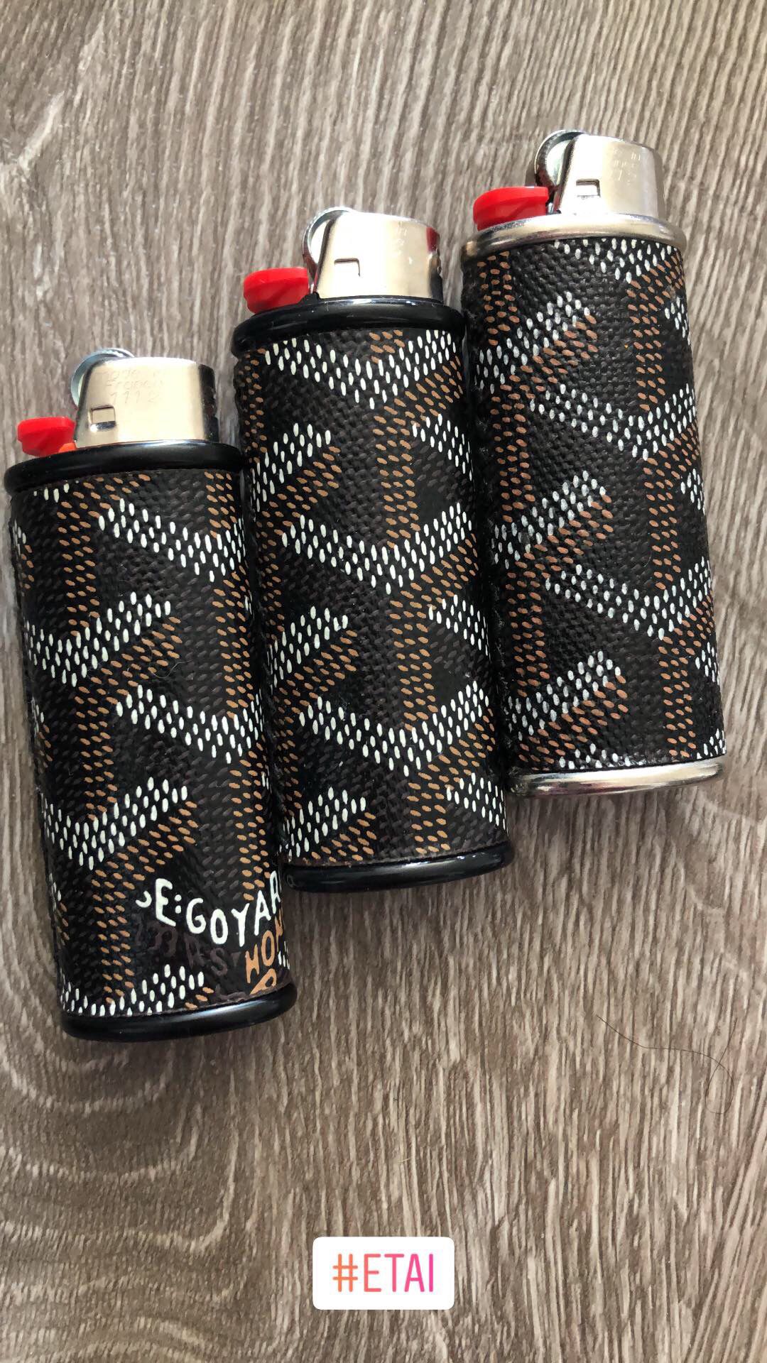 Etai authentic designer custom lighter cases all different prices for Sale  in Chicago, IL - OfferUp