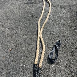 Battle Rope 