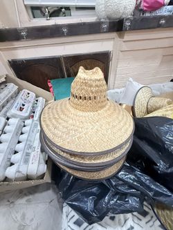 Sombreros $10 Each 