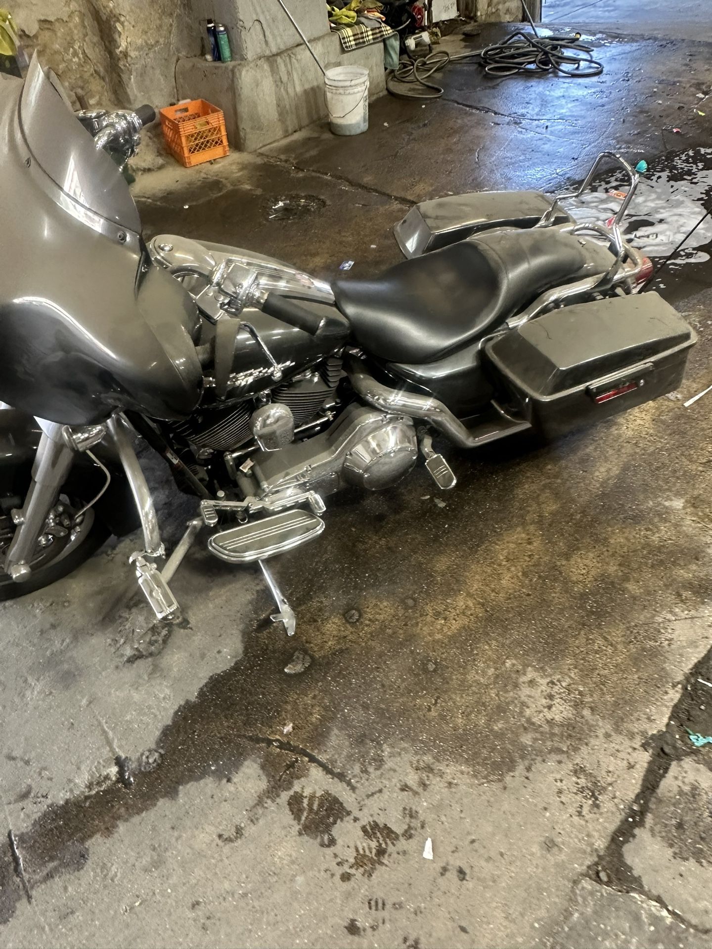 2006 Harley Davidson street glide