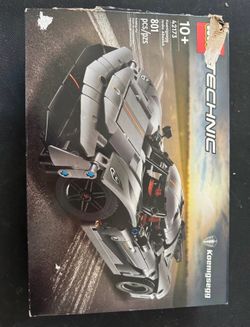 LEGO Technic  42173 Koenigsegg Jesko