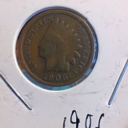 Indian head cent