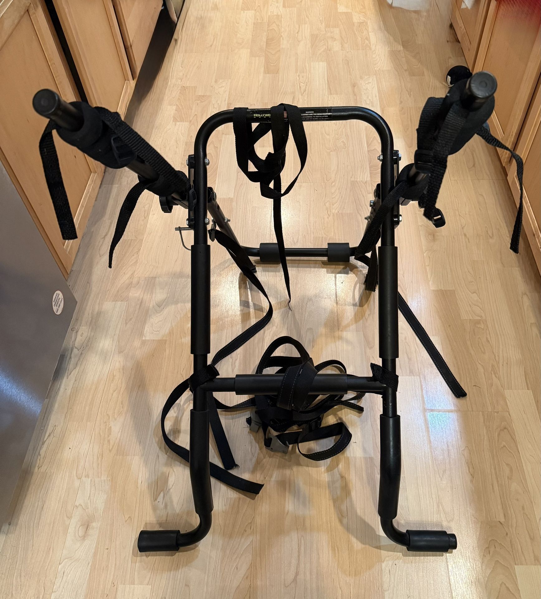 Bike Rack Trunk Mount