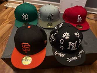 7 5/8 caps