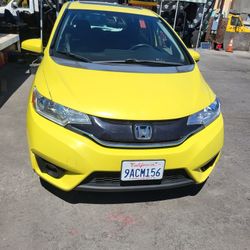 2016 Honda Fit