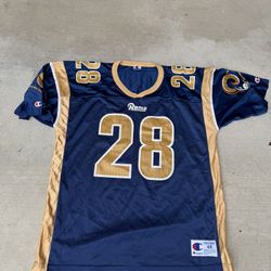 Vintage Saint Louis Rams Jerseys 