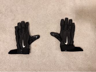 3XL Nike Dtack Football Gloves